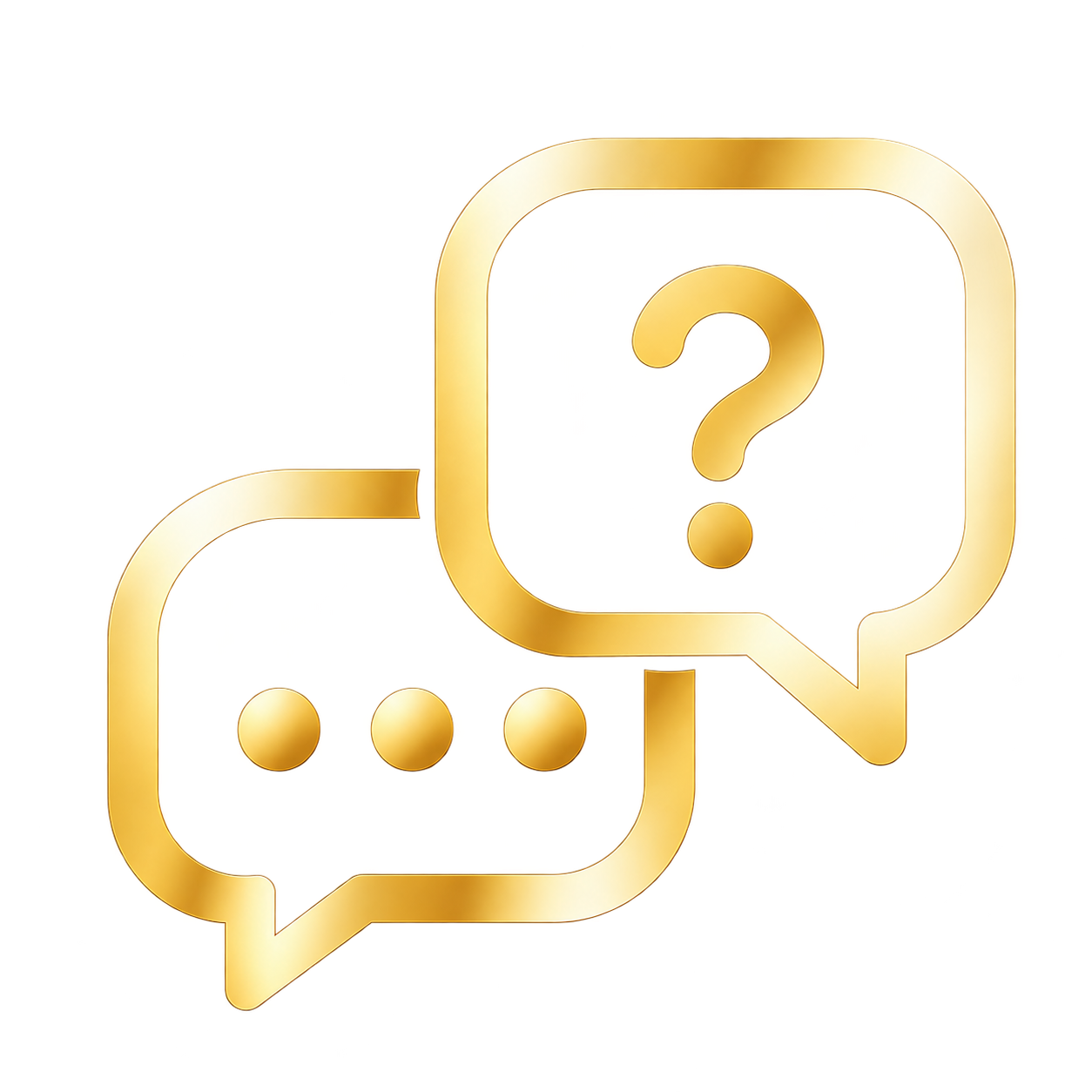 Ikon pertanyaan umum - FAQ PKV Games