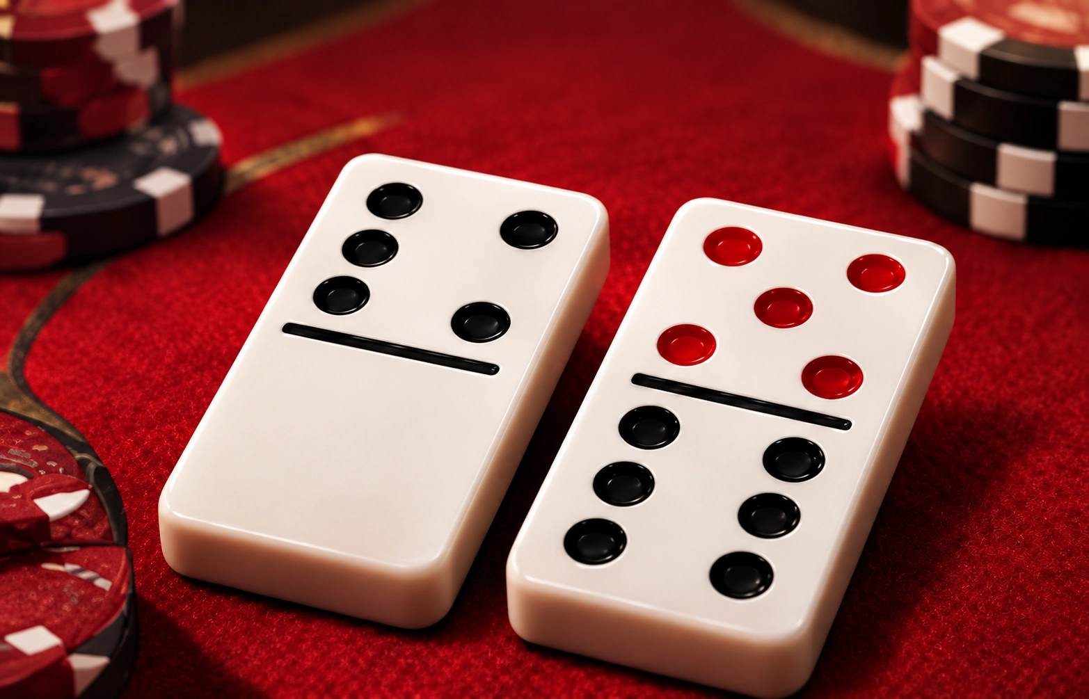 Kartu domino AduQ