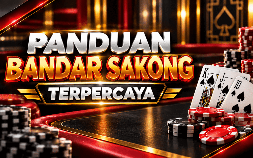 Panduan Bandar Sakong Terpercaya