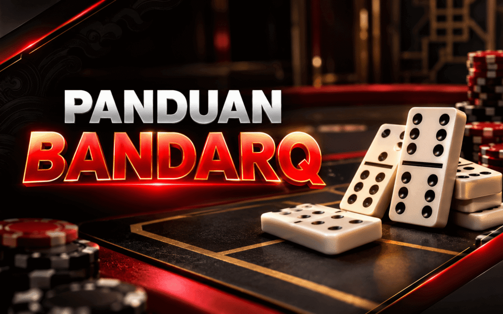 panduan bandarq terpercaya
