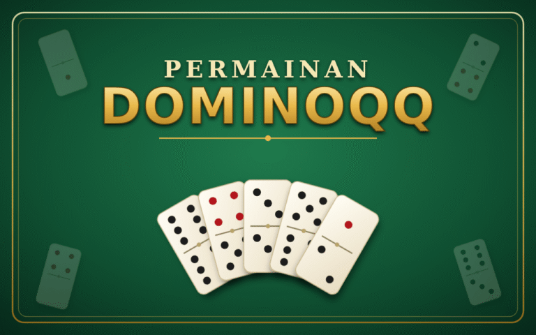 permainan dominoqq rajajudiq